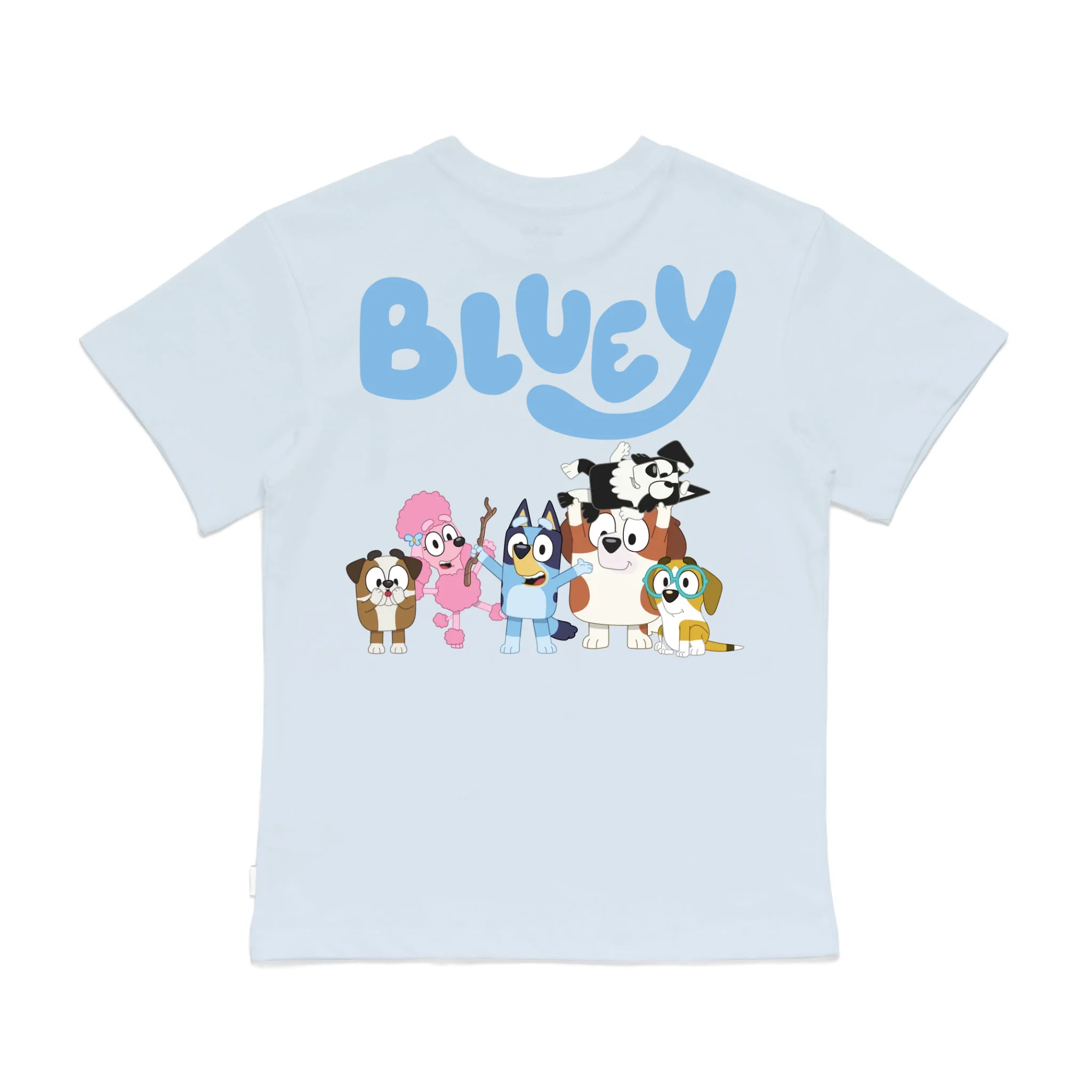 Roys Boys Bue T-Shirt Imagery_0008_Older Kids Back