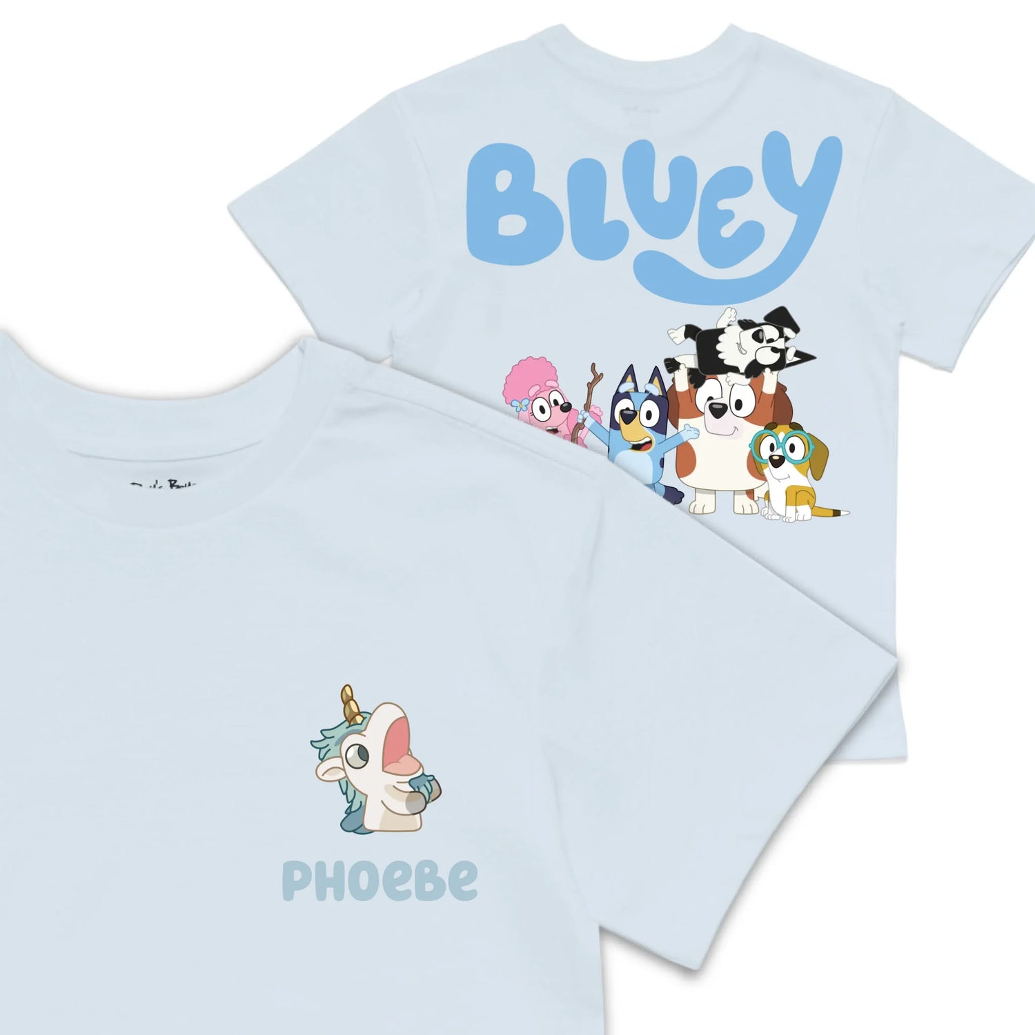 Roys Boys blue T-Shirt Imagery_0008_Older Kids front back