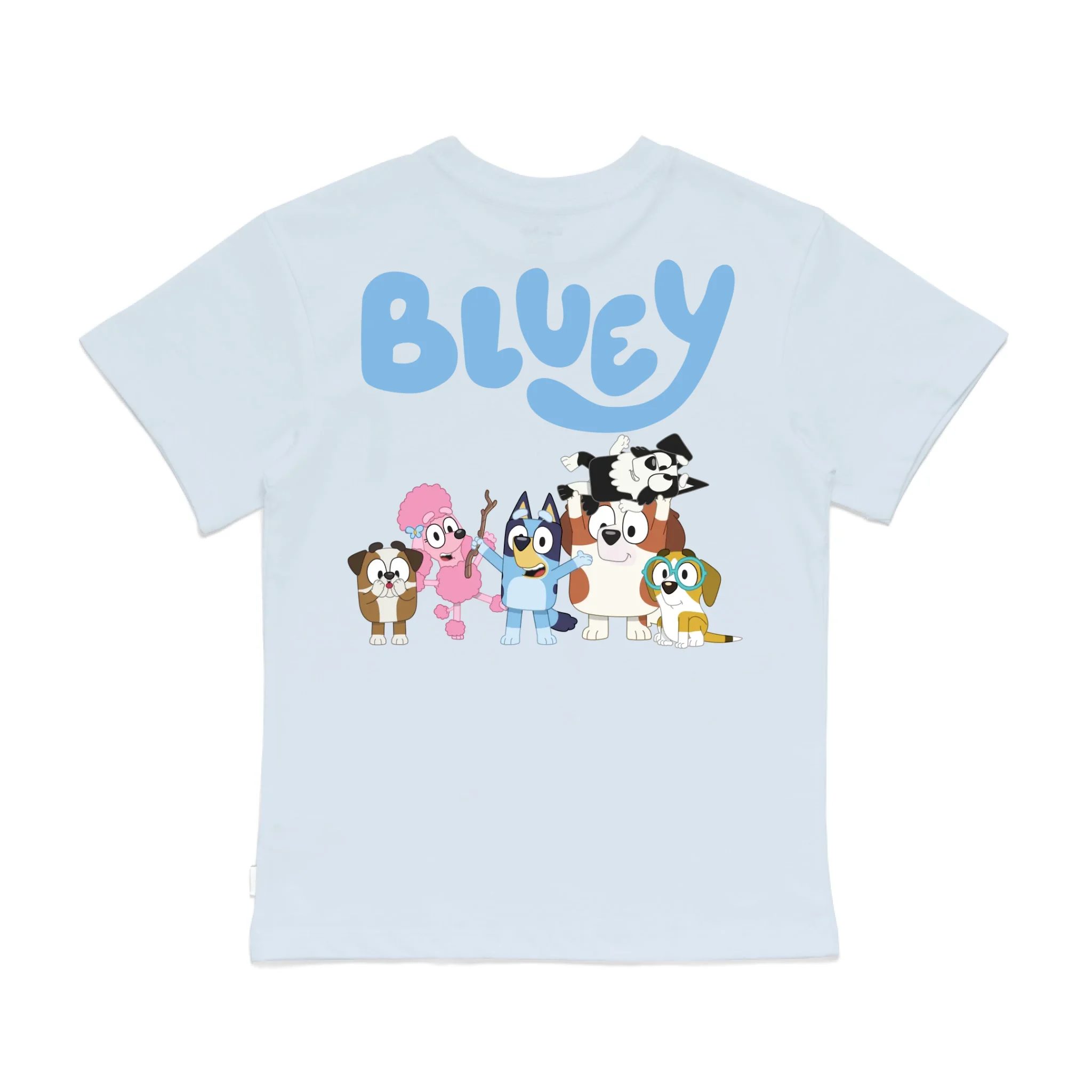 Roys Boys Bue T-Shirt Imagery_0008_Older Kids Back