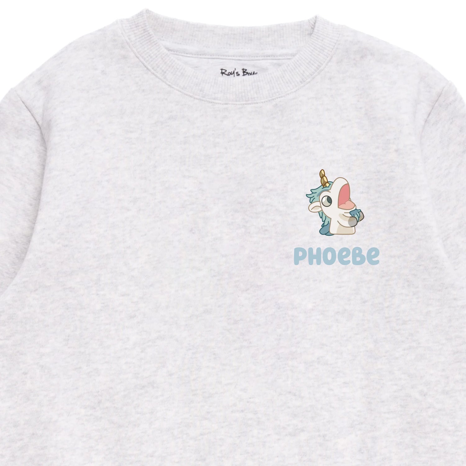 Personalised Bluey Favourite Toy Kids&