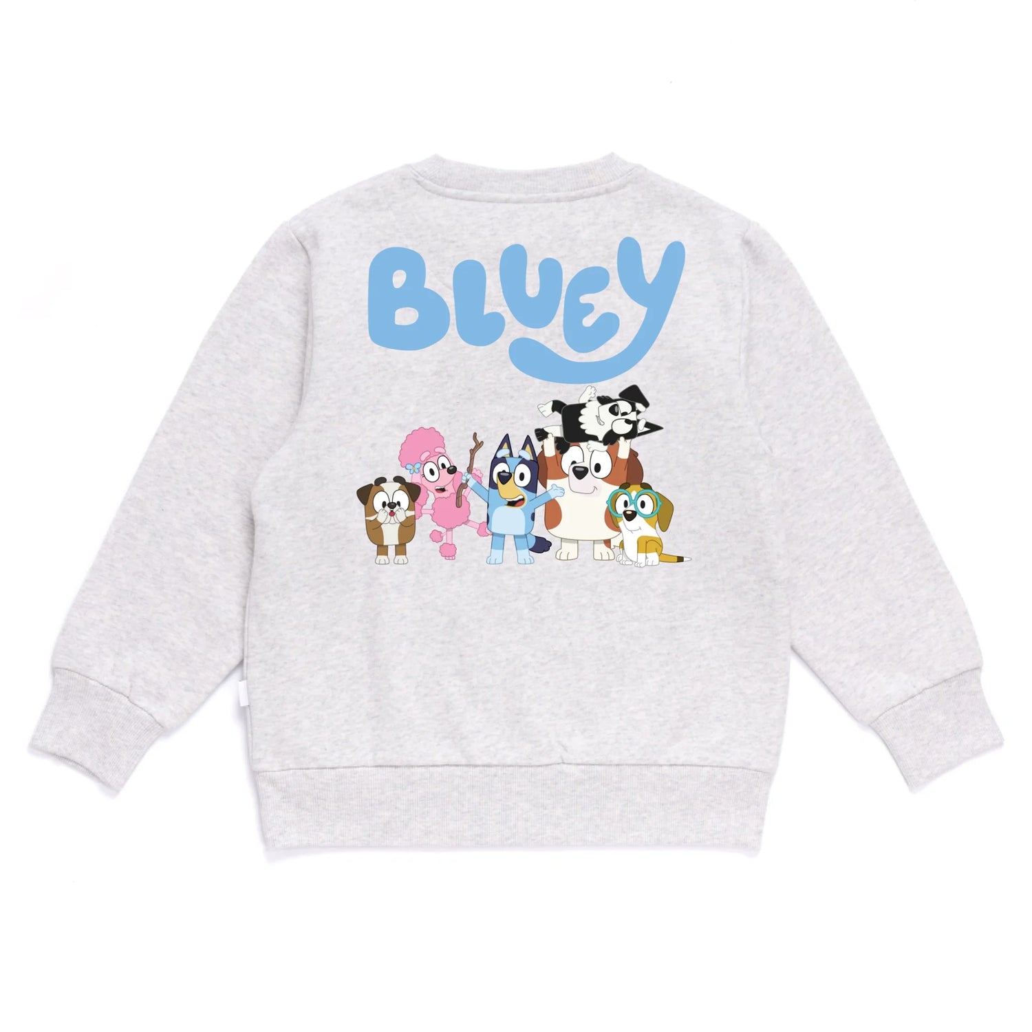 Personalised Bluey Favourite Toy Kids&