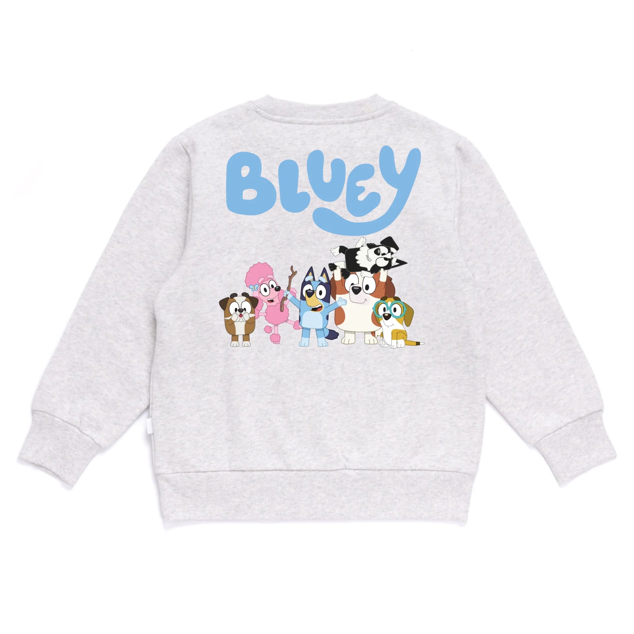 Personalised Bluey Favourite Toy Kids&