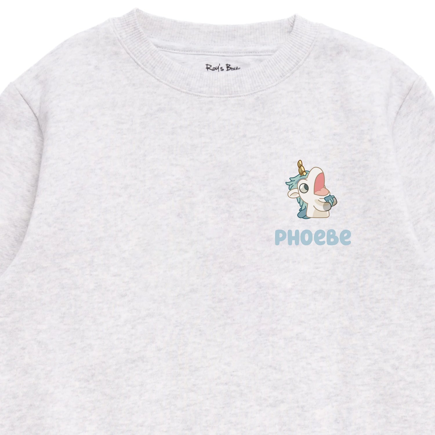 Personalised Bluey Favourite Toy Kids&