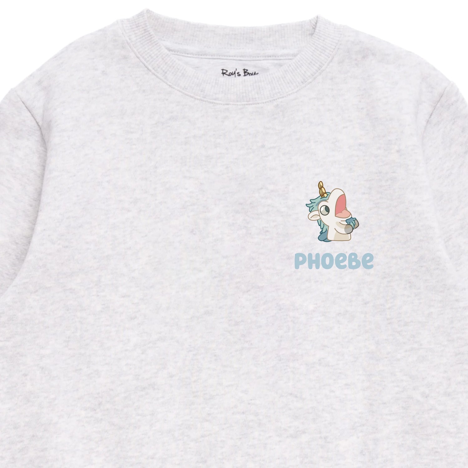 Personalised Bluey Favourite Toy Kids&