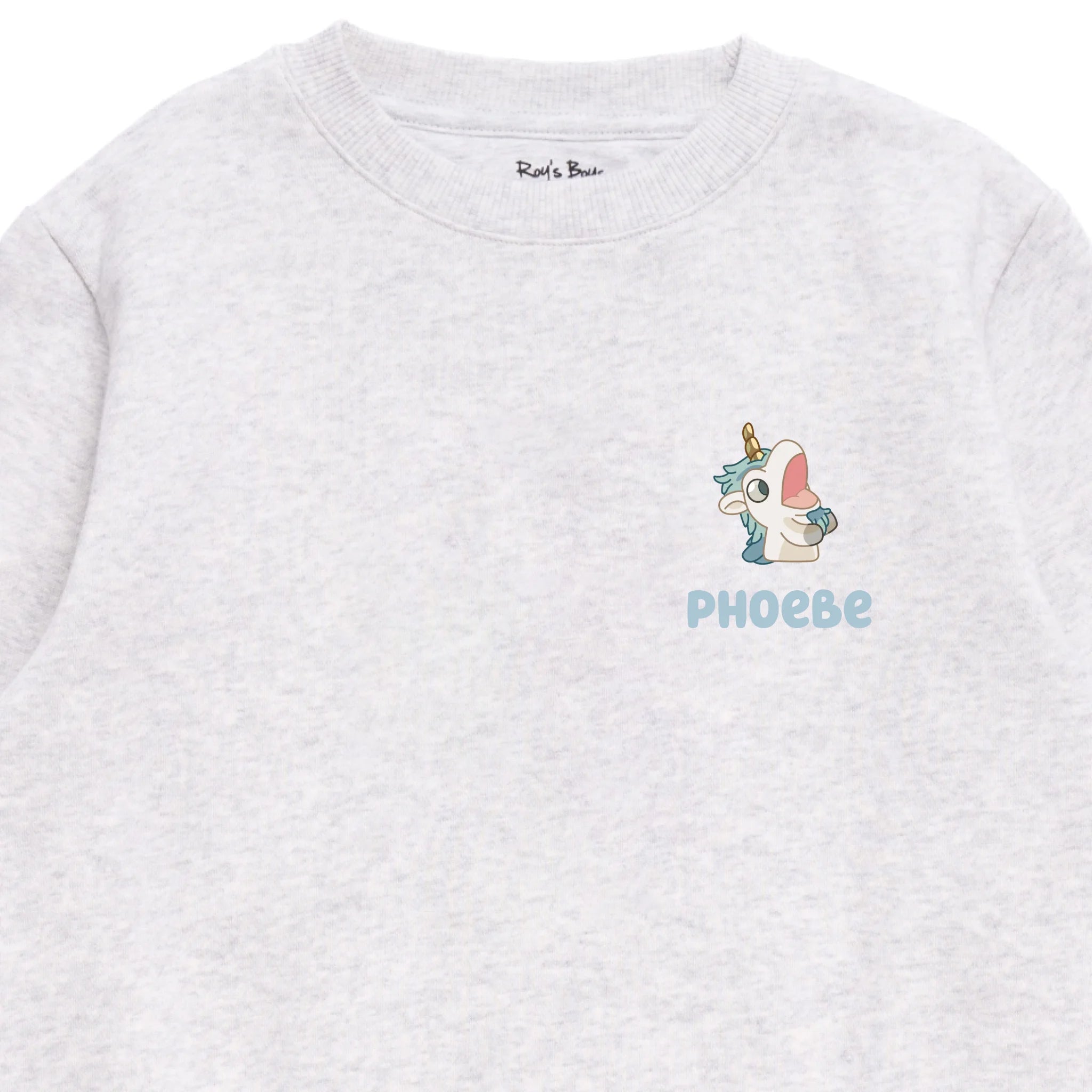 Personalised Bluey Favourite Toy Kids&