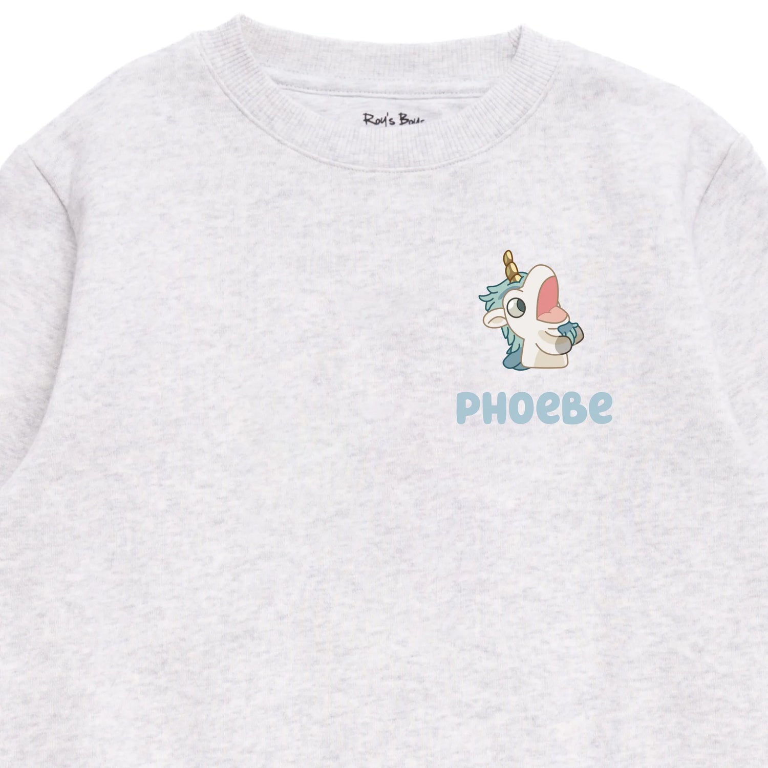 Personalised Bluey Favourite Toy Kids&