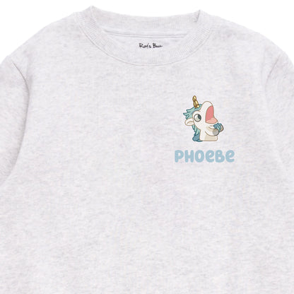 Personalised Bluey Favourite Toy Kids&