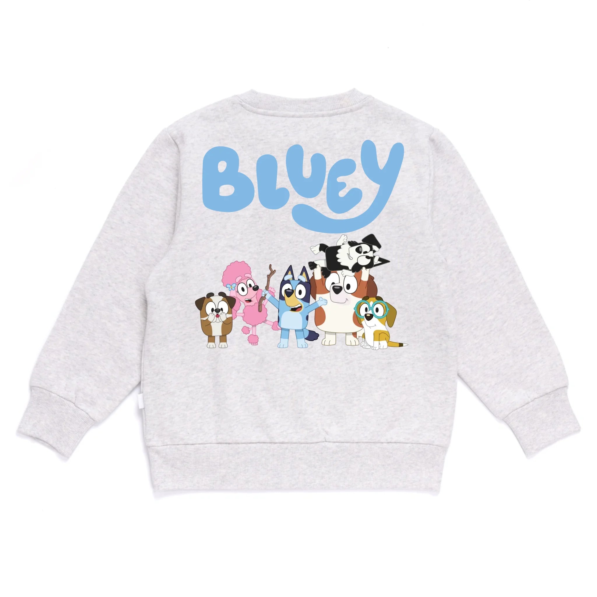 Personalised Bluey Favourite Toy Kids&