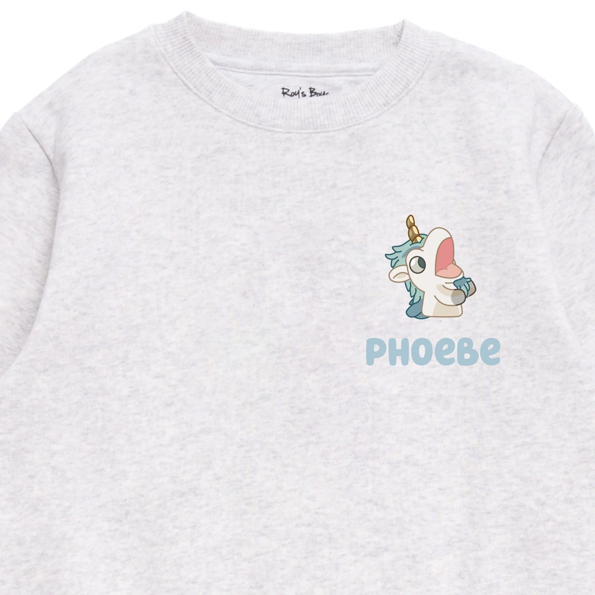 Personalised Bluey Favourite Toy Kids&