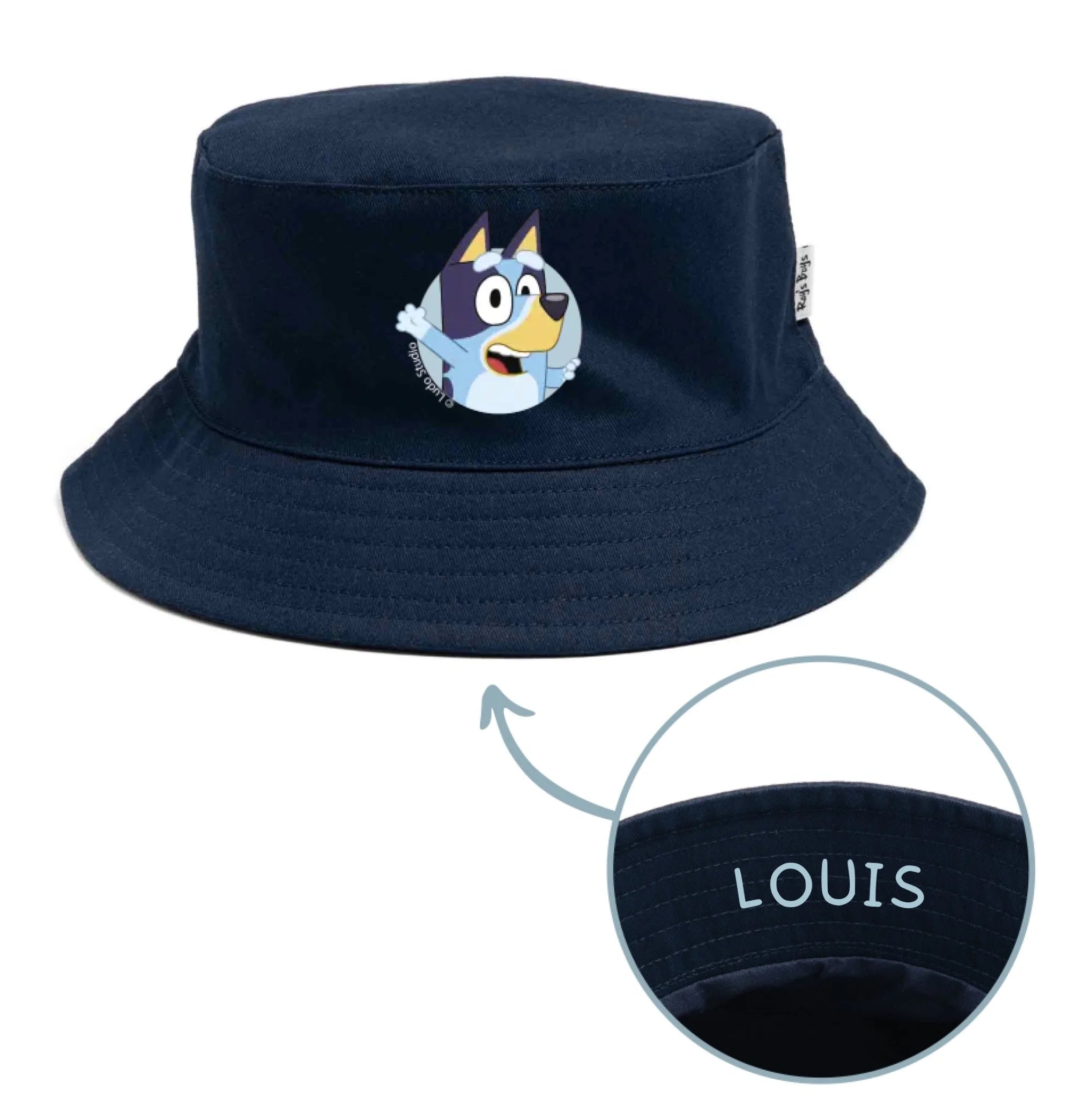 Personalised Bluey Characters Kids&