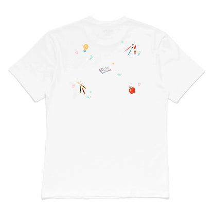 Roys Boys White T-Shirt Imagery_0000_Mens Front
