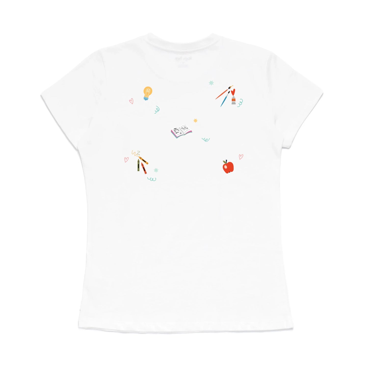 Roys Boys White T-Shirt Imagery_0003_Womens Back