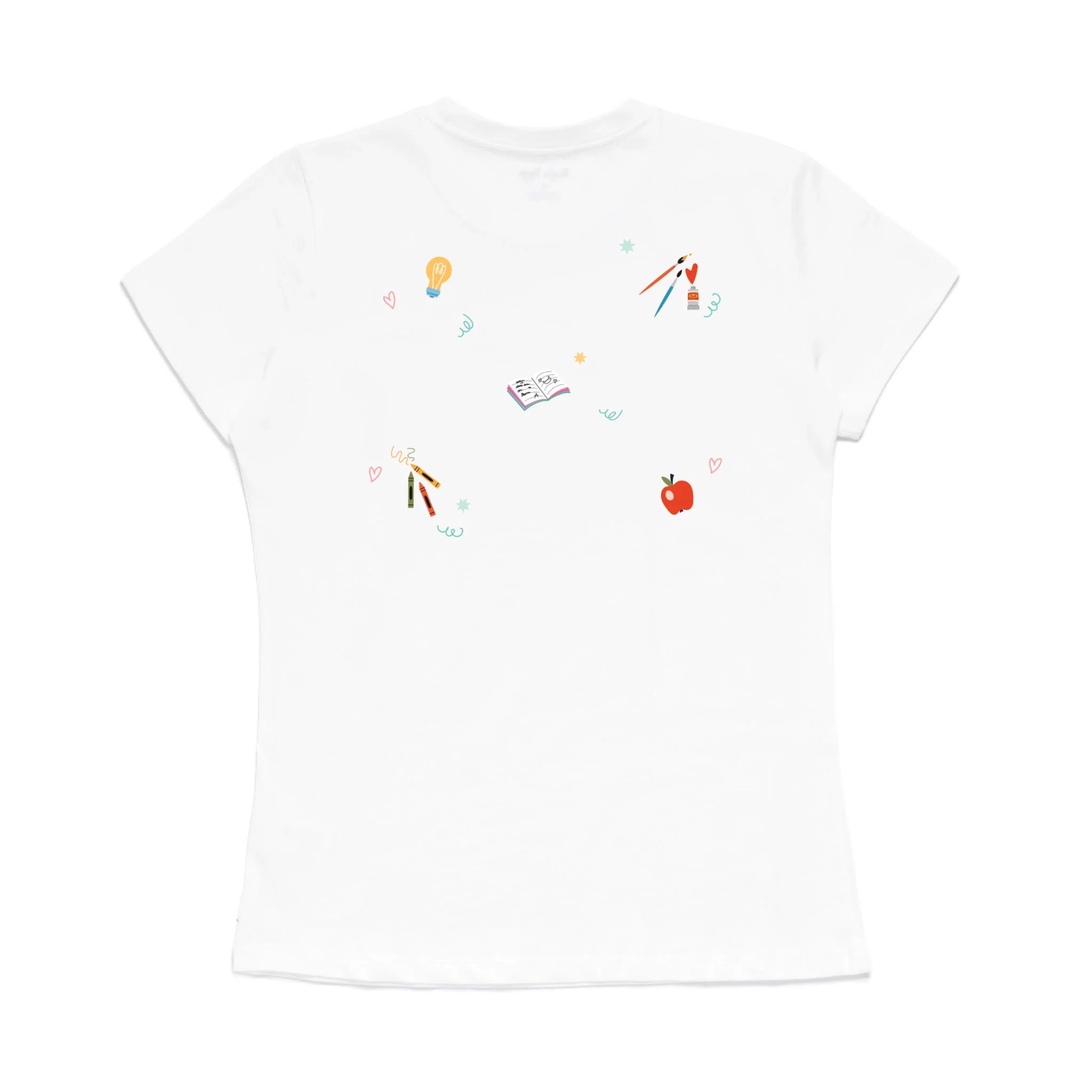 Roys Boys White T-Shirt Imagery_0003_Womens Back