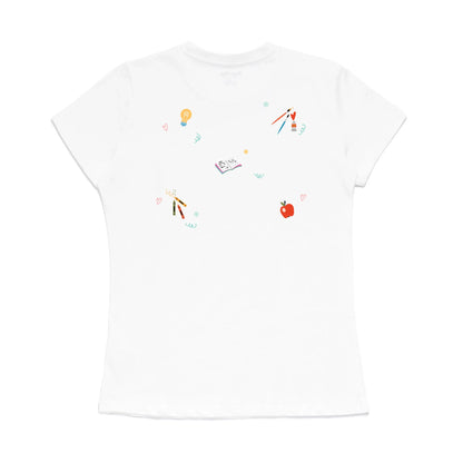 Roys Boys White T-Shirt Imagery_0003_Womens Back