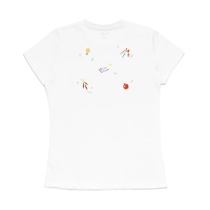Roys Boys White T-Shirt Imagery_0003_Womens Back