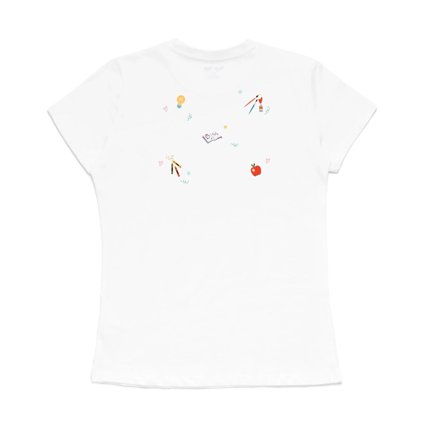 Roys Boys White T-Shirt Imagery_0003_Womens Back