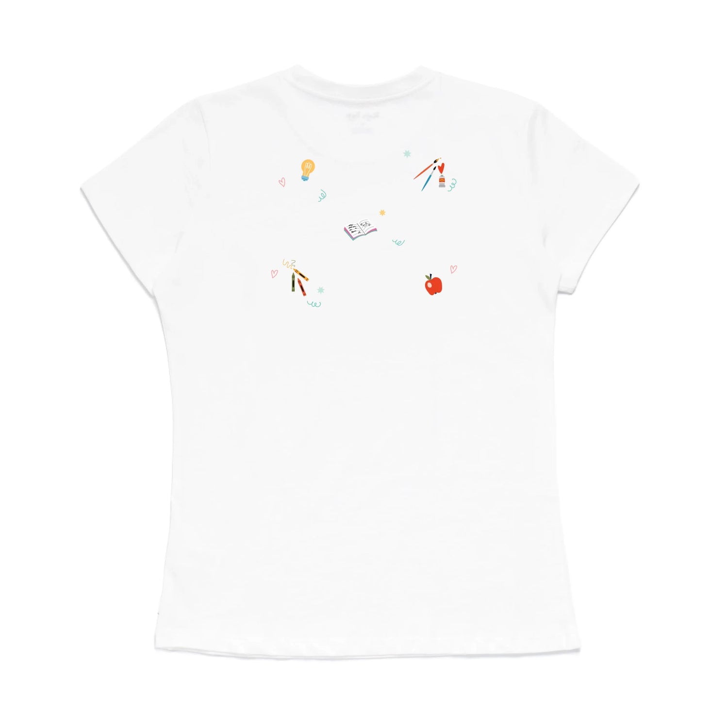 Roys Boys White T-Shirt Imagery_0003_Womens Back