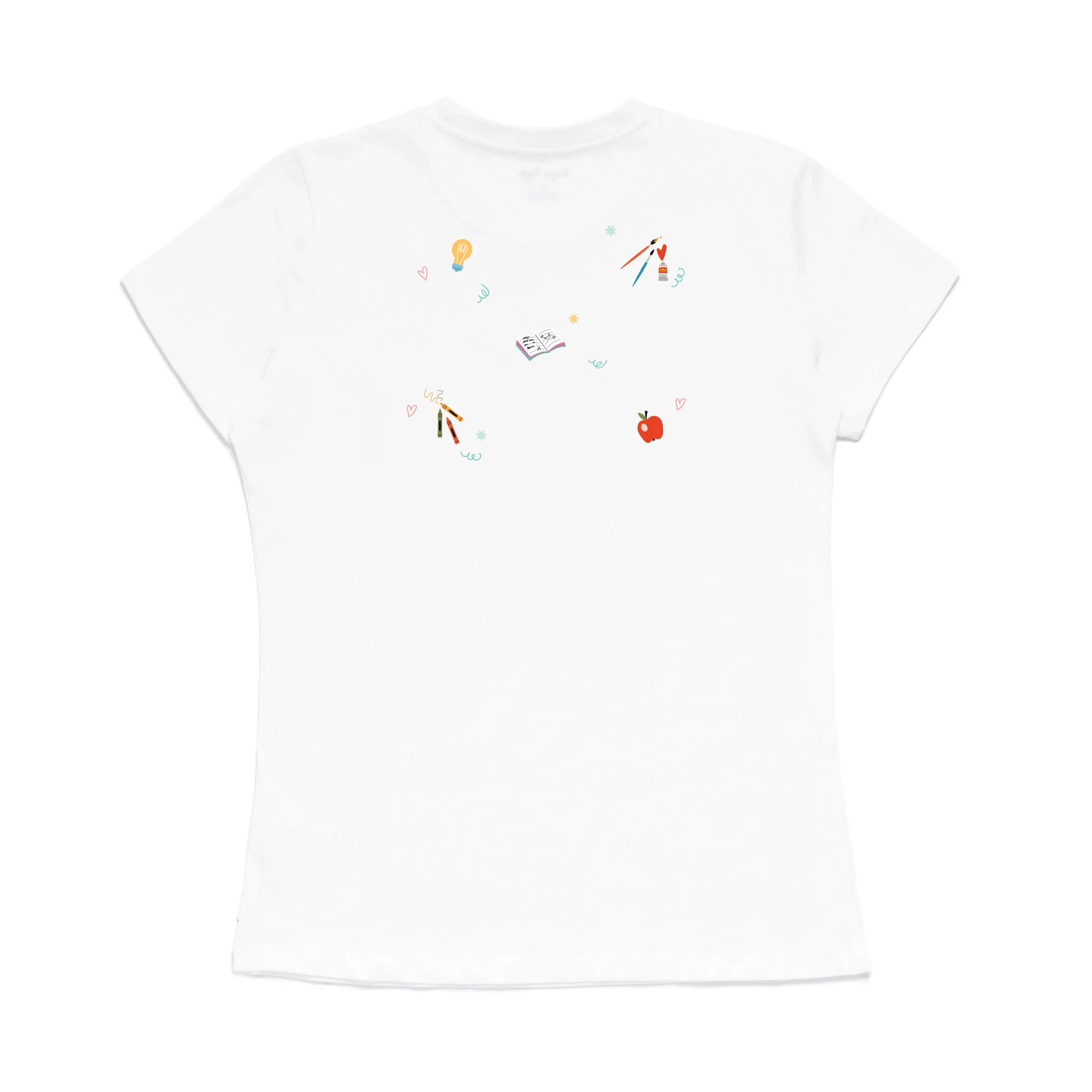 Roys Boys White T-Shirt Imagery_0003_Womens Back