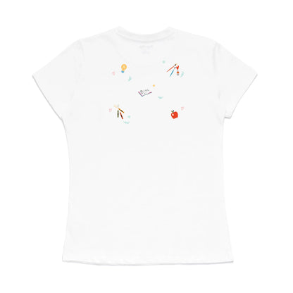 Roys Boys White T-Shirt Imagery_0003_Womens Back