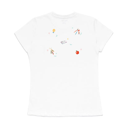 Roys Boys White T-Shirt Imagery_0003_Womens Back