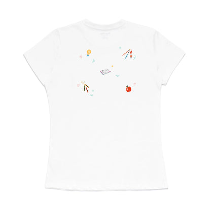 Roys Boys White T-Shirt Imagery_0003_Womens Back