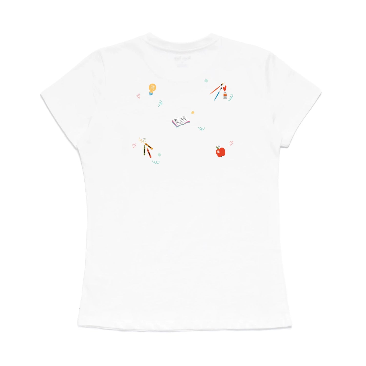 Roys Boys White T-Shirt Imagery_0003_Womens Back