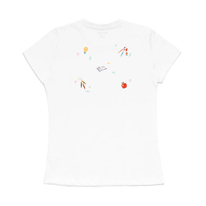 Roys Boys White T-Shirt Imagery_0003_Womens Back
