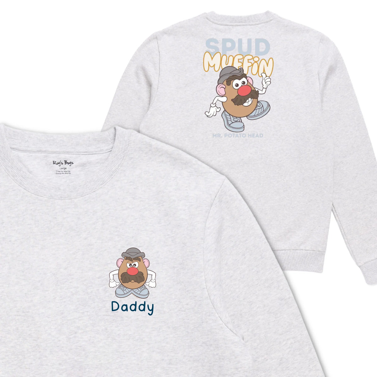 Adult Sweatshirt Main Image Front and Back-01