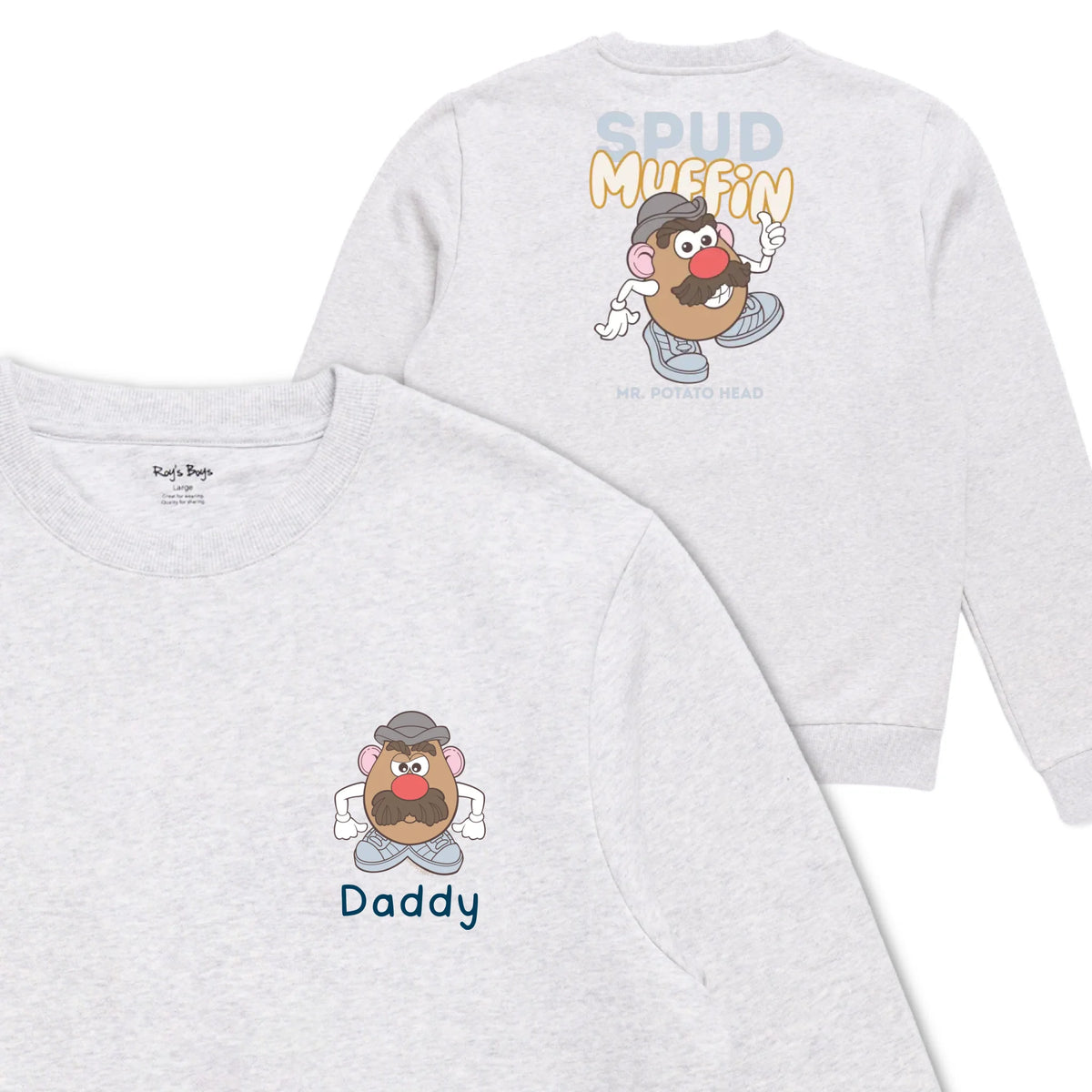 Adult Sweatshirt Main Image Front and Back-01