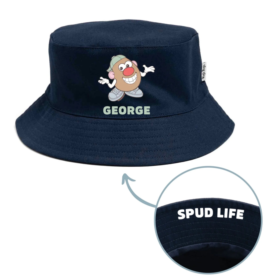 Mr Potato Head Kids&