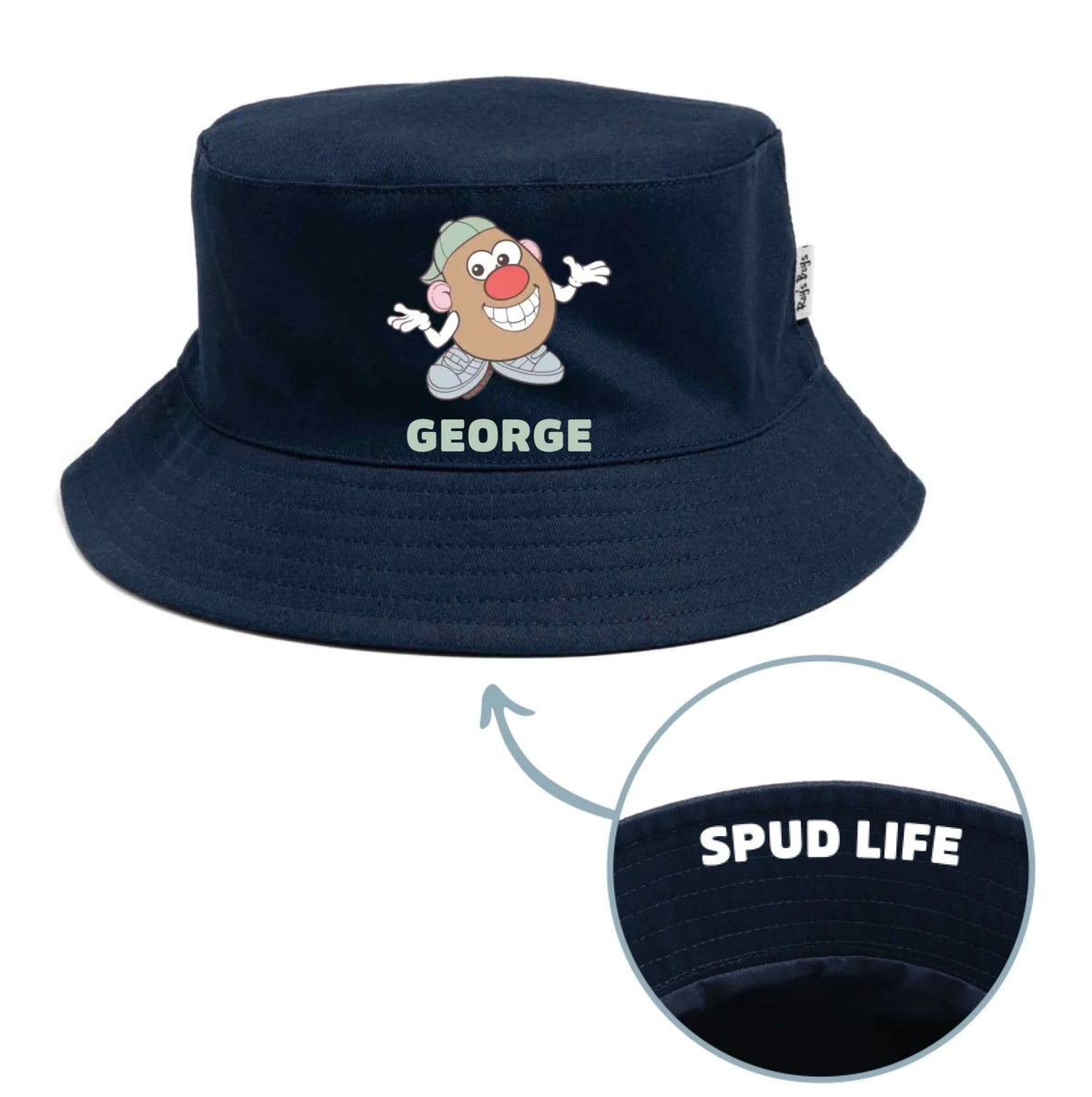 Mr Potato Head Kids&