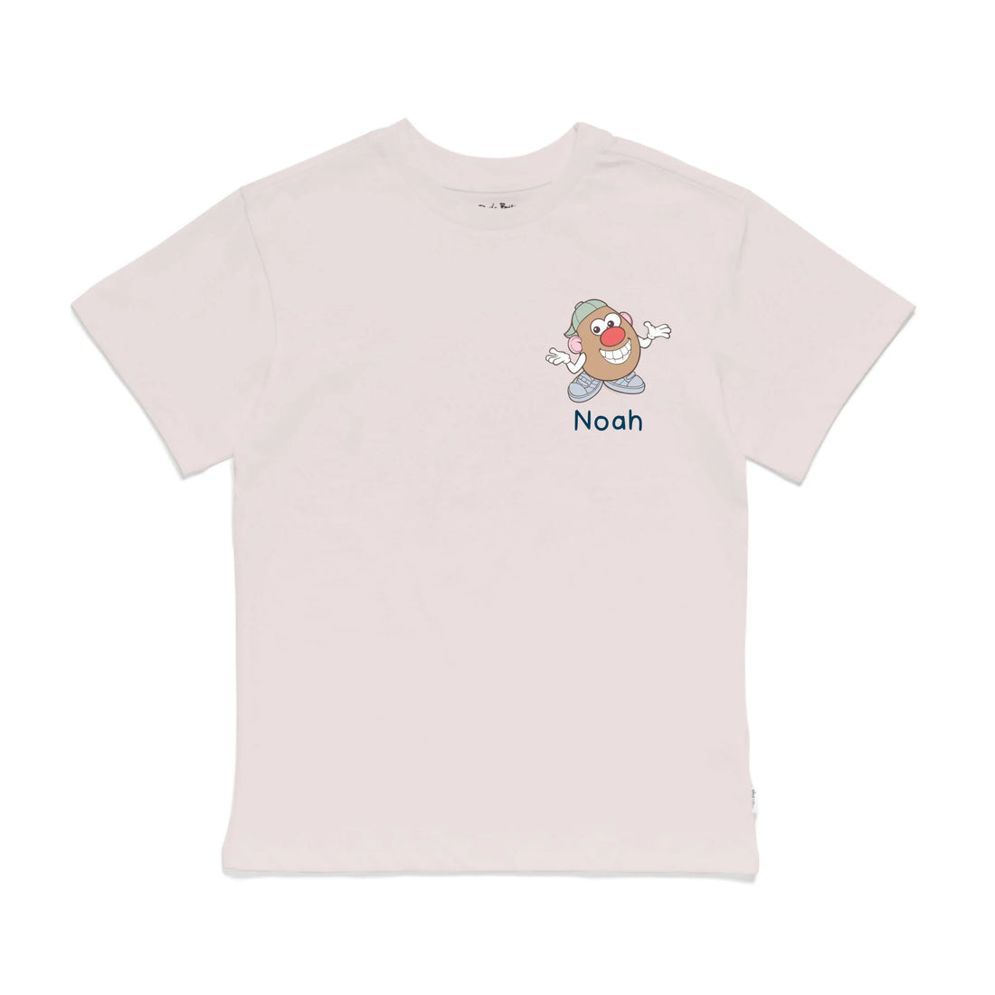 Roys Boys Pink T-Shirt Imagery_0009_Older Kids Front