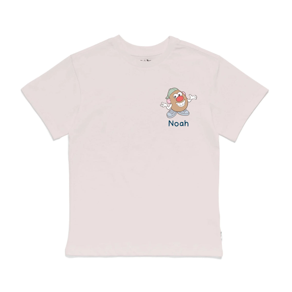 Roys Boys Pink T-Shirt Imagery_0009_Older Kids Front