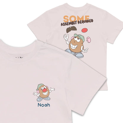 Roys Boys Pink T-Shirt Imagery_0008_Older Kids front back
