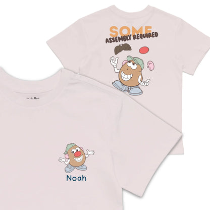 Roys Boys Pink T-Shirt Imagery_0008_Older Kids front back