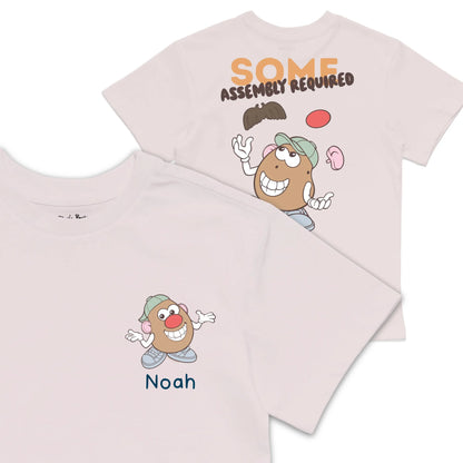Roys Boys Pink T-Shirt Imagery_0008_Older Kids front back