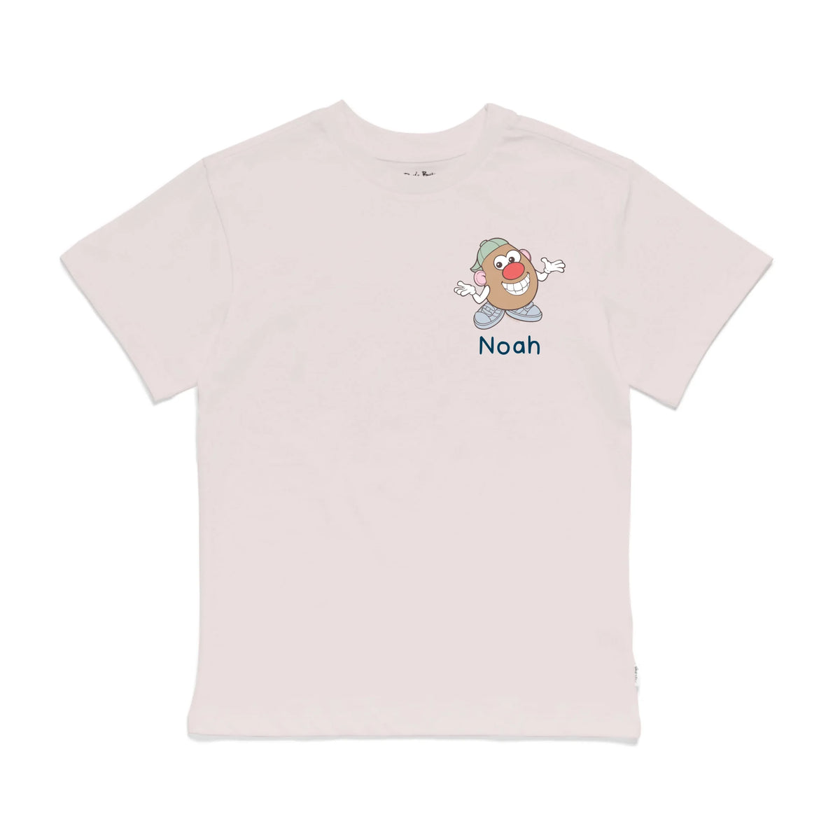 Roys Boys Pink T-Shirt Imagery_0009_Older Kids Front