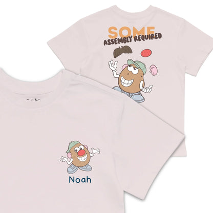 Roys Boys Pink T-Shirt Imagery_0008_Older Kids front back