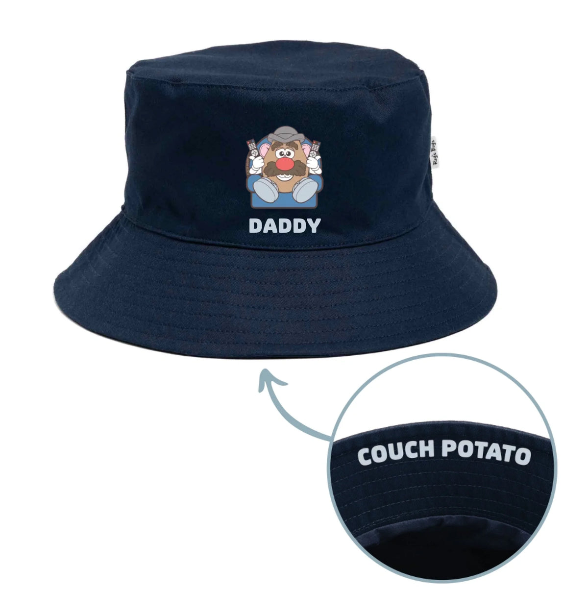 Mr Potato Head Personalised Men&