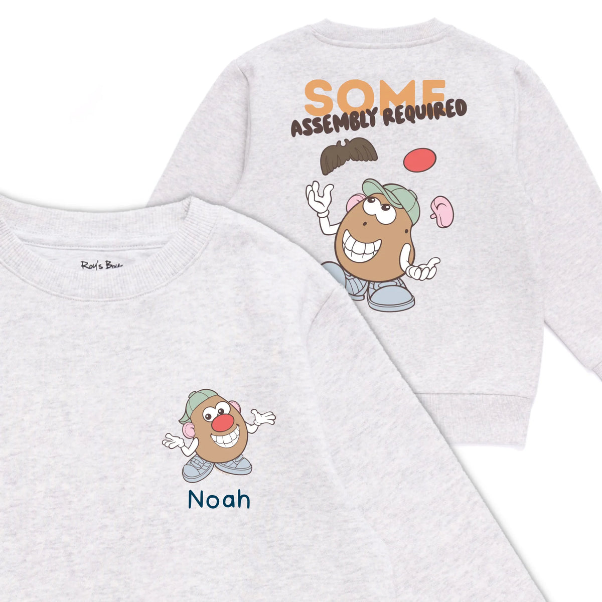 Kids Sweatshirt Main Image Front and Back-01