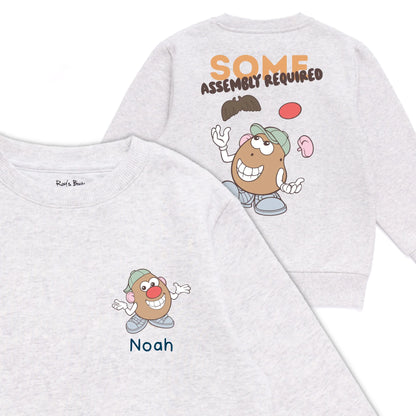 Kids Sweatshirt Main Image Front and Back-01