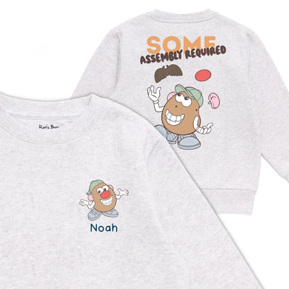 Kids Sweatshirt Main Image Front and Back-01
