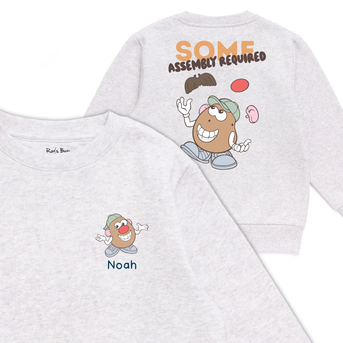 Kids Sweatshirt Main Image Front and Back-01