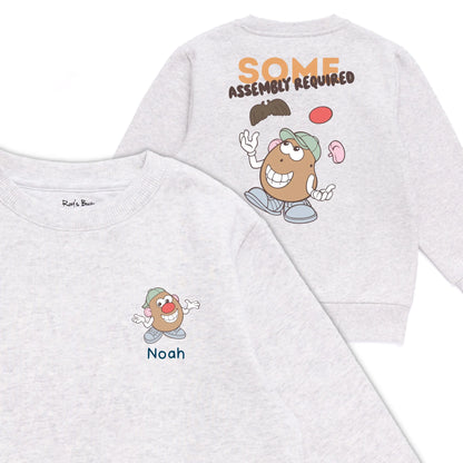 Kids Sweatshirt Main Image Front and Back-01