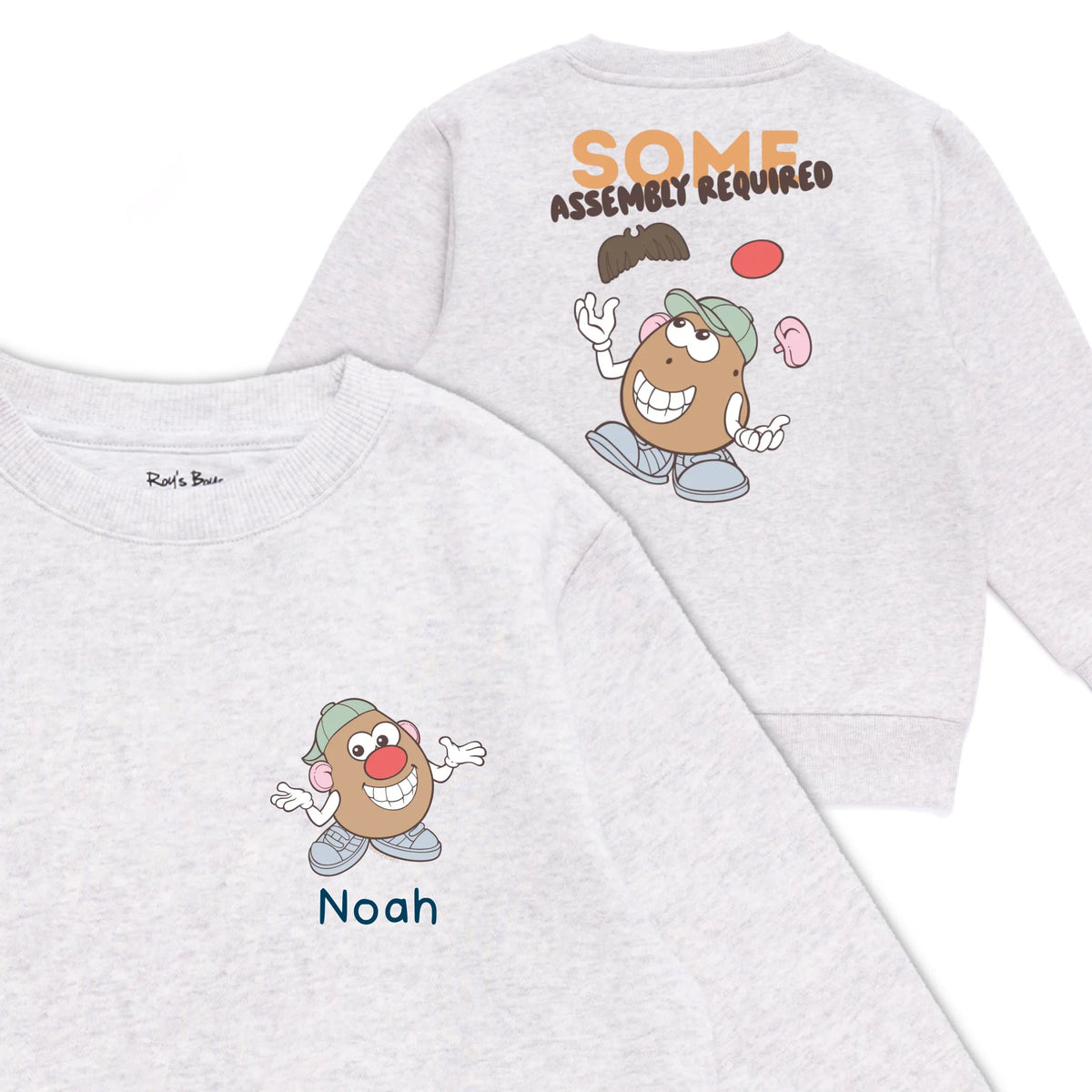Kids Sweatshirt Main Image Front and Back-01