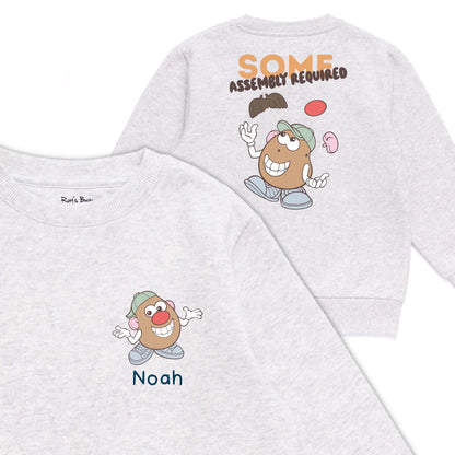 Kids Sweatshirt Main Image Front and Back-01
