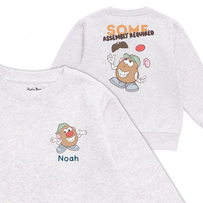 Kids Sweatshirt Main Image Front and Back-01
