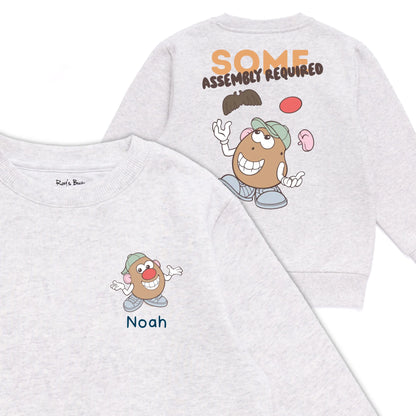 Kids Sweatshirt Main Image Front and Back-01