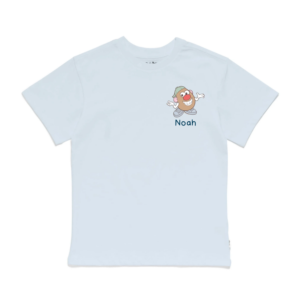 Roys Boys Blue T-Shirt Imagery_0009_Older Kids Front