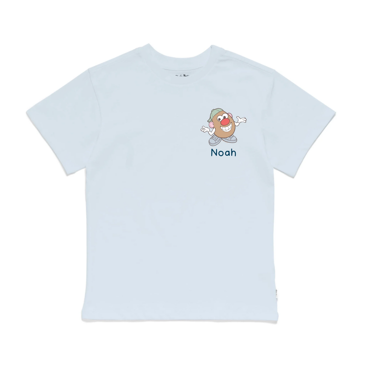 Roys Boys Blue T-Shirt Imagery_0009_Older Kids Front
